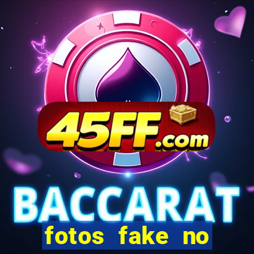 fotos fake no espelho cabelo liso curto
